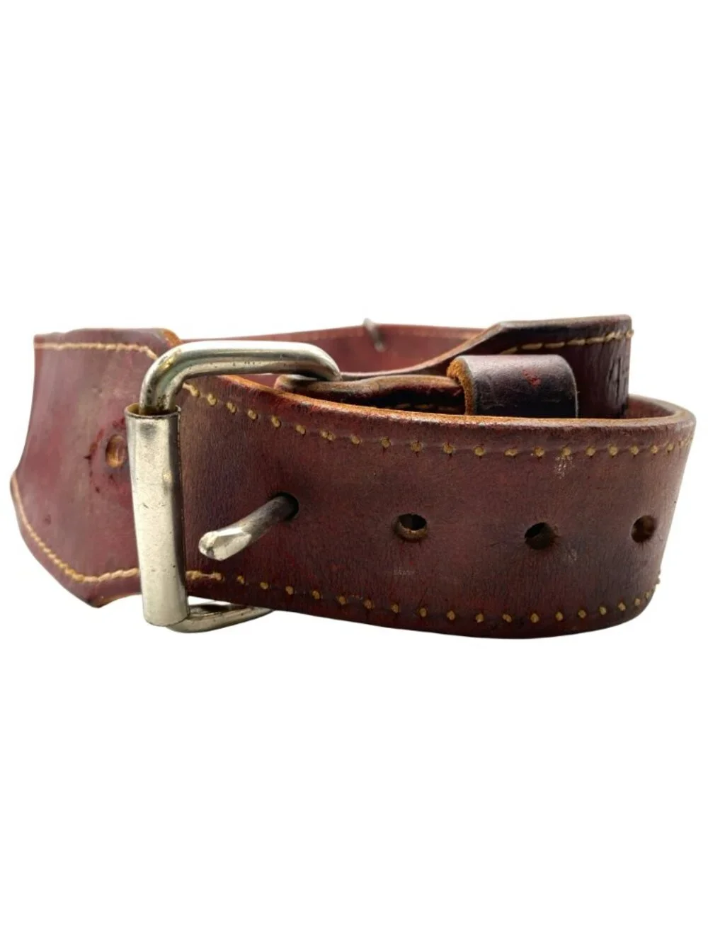 Vintage Occidental Leather 3